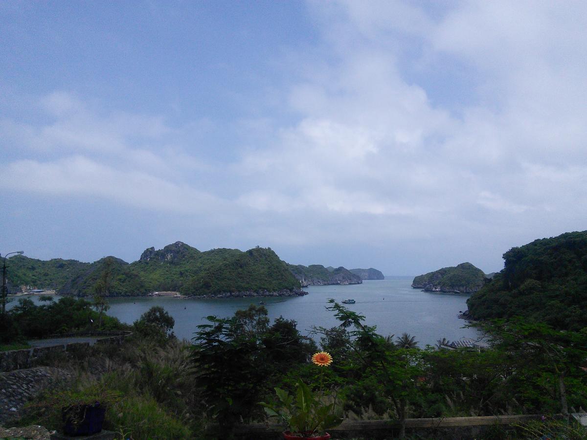 Nam Phuong Hotel Dong Khe Sau Buitenkant foto