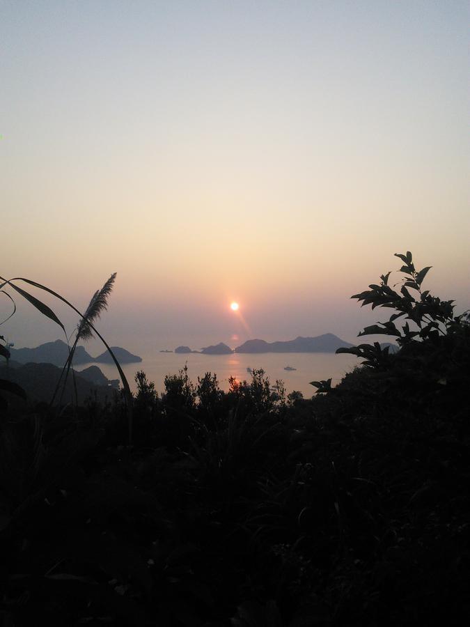 Nam Phuong Hotel Dong Khe Sau Buitenkant foto