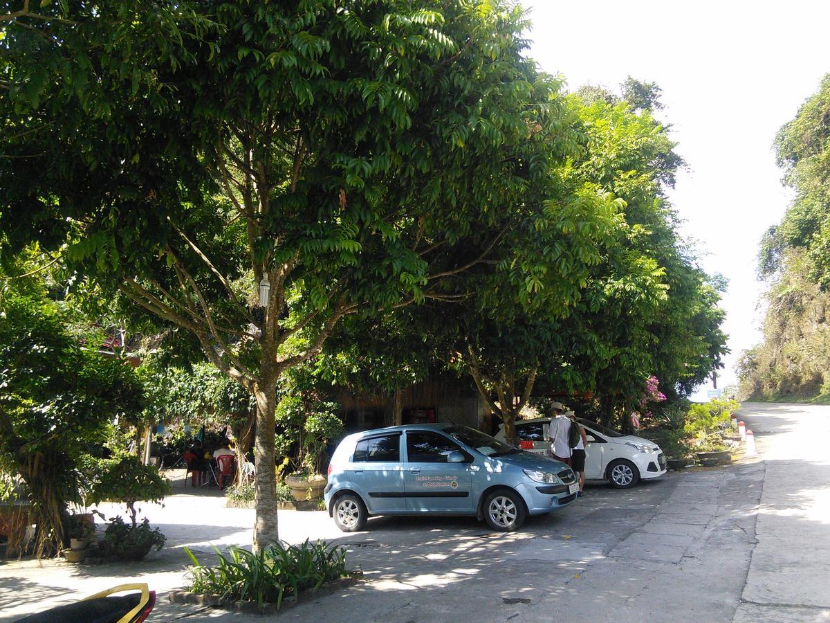 Nam Phuong Hotel Dong Khe Sau Buitenkant foto