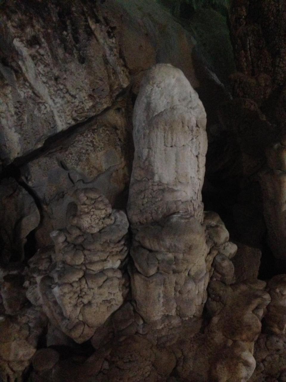 Nam Phuong Hotel Dong Khe Sau Buitenkant foto
