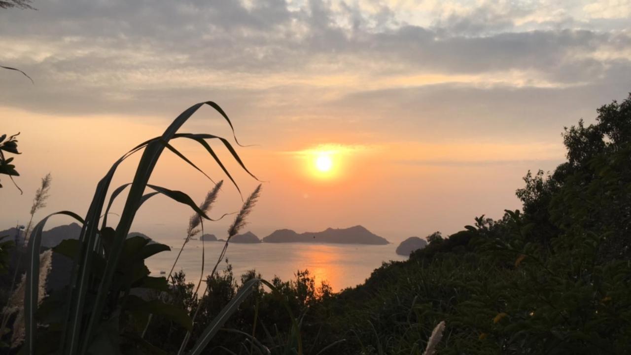 Nam Phuong Hotel Dong Khe Sau Buitenkant foto