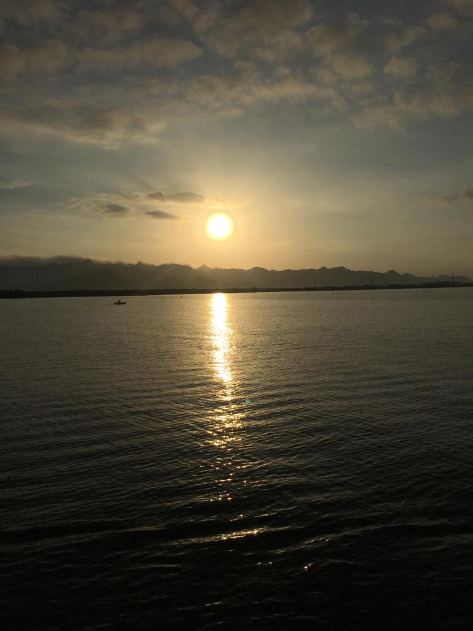 Nam Phuong Hotel Dong Khe Sau Buitenkant foto