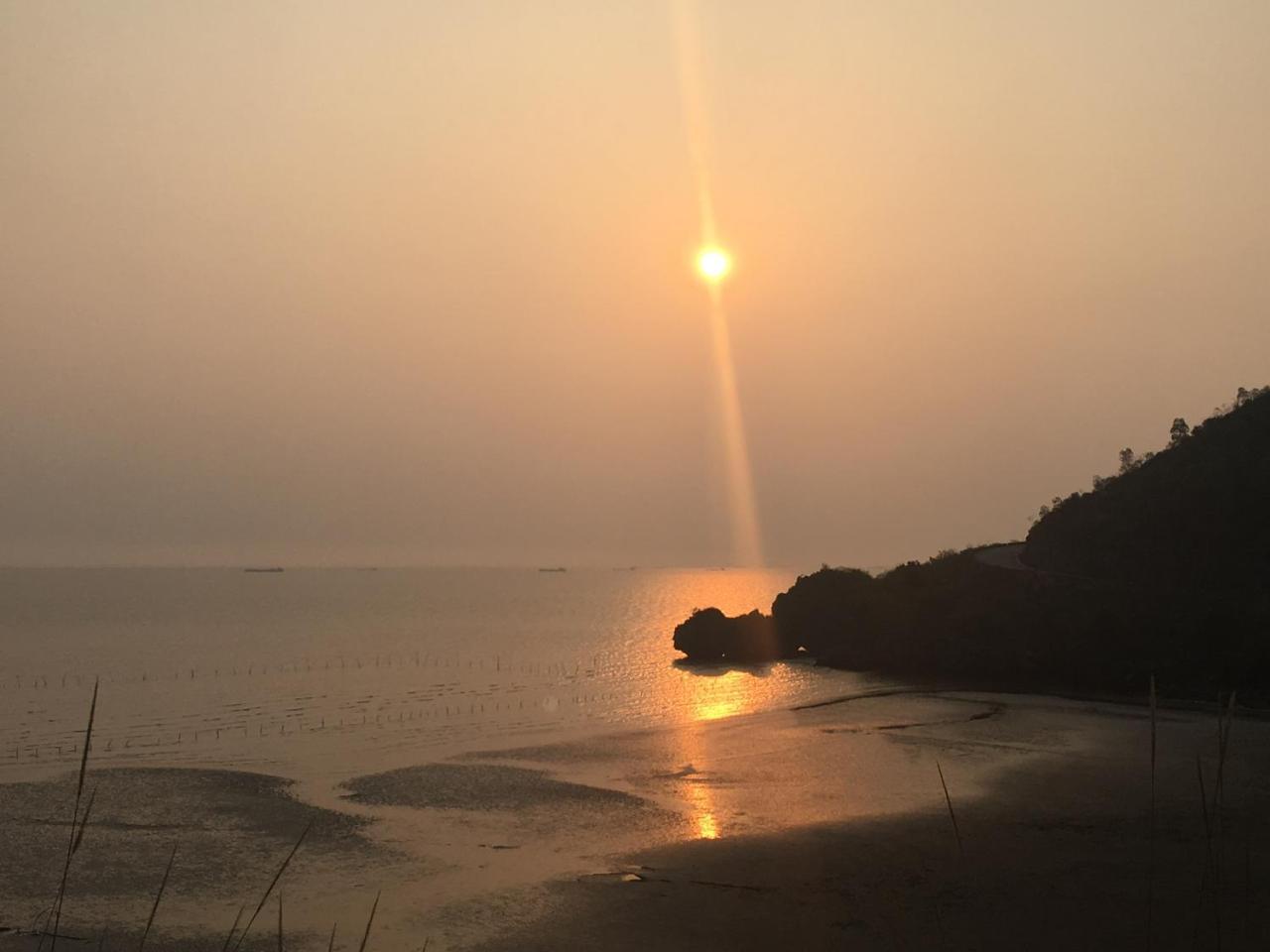 Nam Phuong Hotel Dong Khe Sau Buitenkant foto