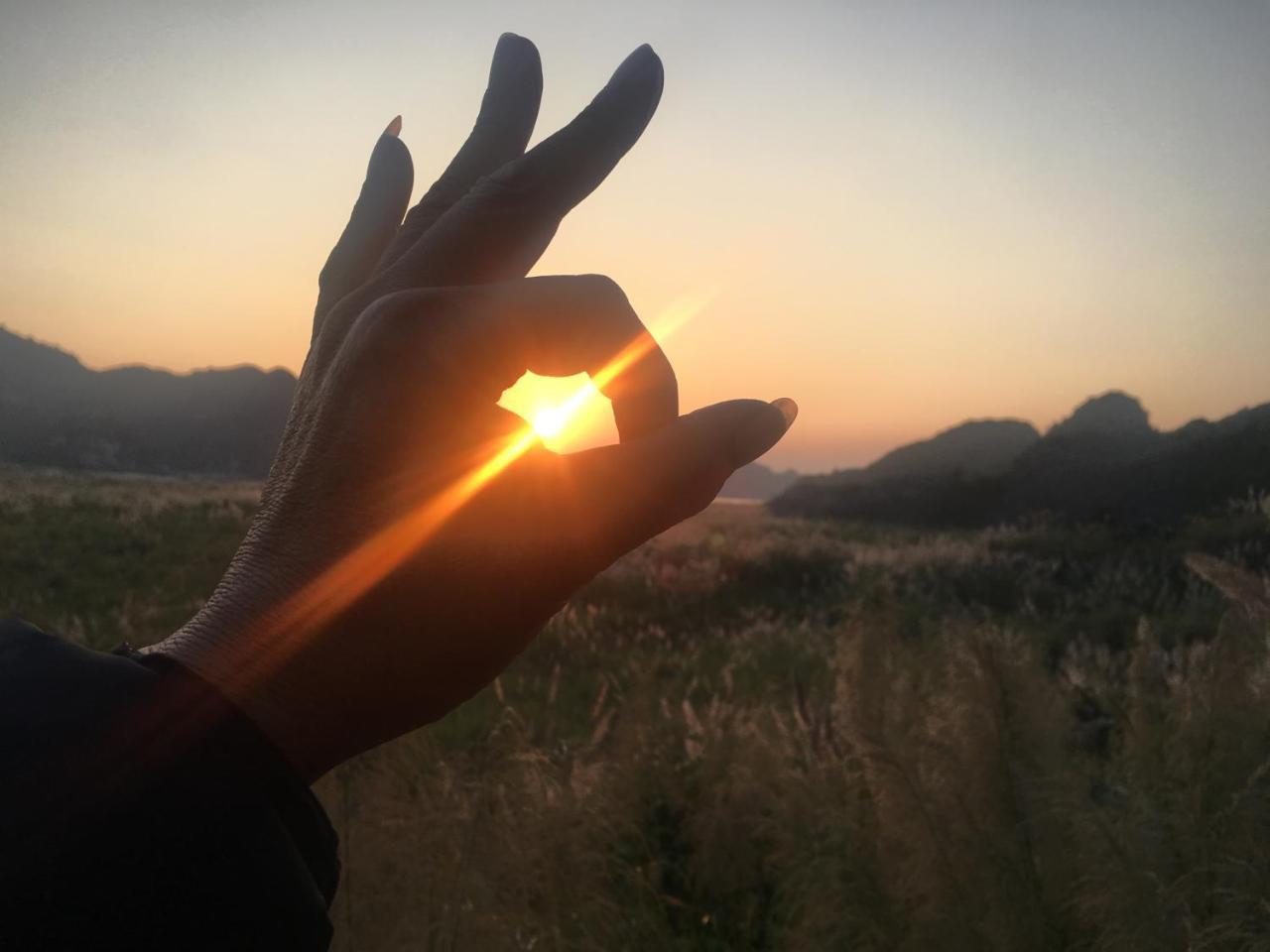 Nam Phuong Hotel Dong Khe Sau Buitenkant foto