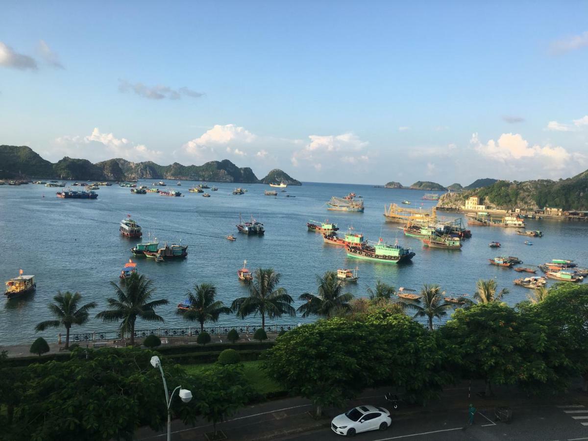 Nam Phuong Hotel Dong Khe Sau Buitenkant foto
